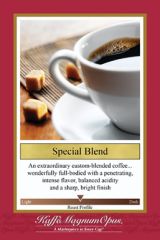 Special Blend Coffee